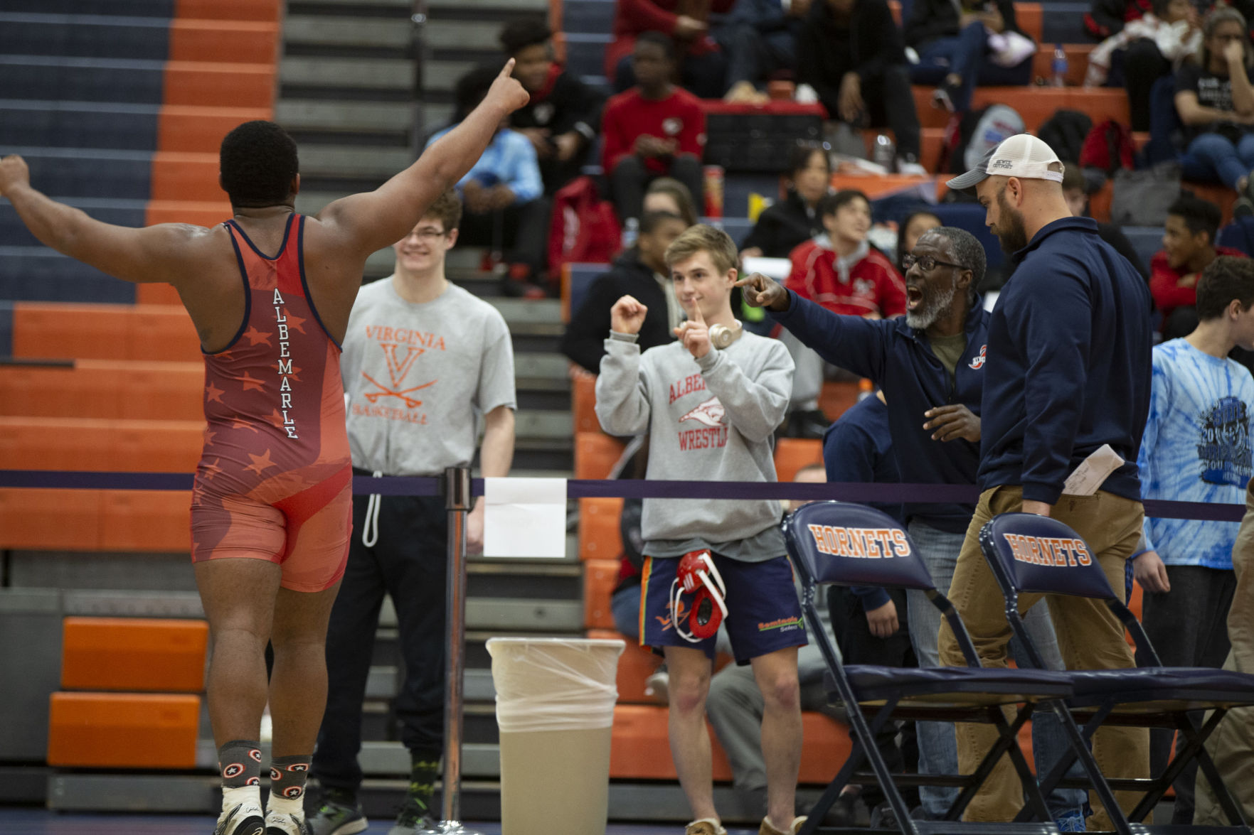 5D Region Wrestling